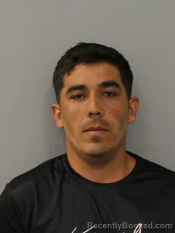 Mugshot of Joao Jose Pestana-Navarro booked in Phelps County, Missouri on September 4, 2026