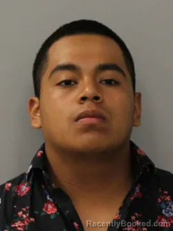 Mugshot of Manuel Arenas Flores booked in Phelps County, Missouri on September 4, 2026