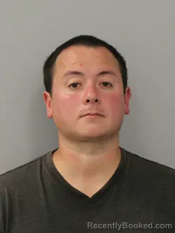 Mugshot of Joshua M Gonzales booked in Phelps County, Missouri on September 8, 2026