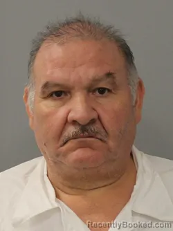 Mugshot of Leobijildo Torres booked in Phelps County, Missouri on September 11, 2026