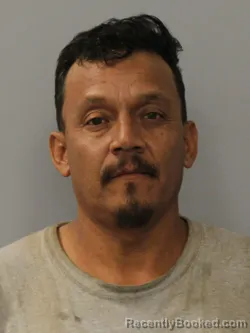 Mugshot of Daniel Ramos Ortiz booked in Phelps County, Missouri on September 14, 2026