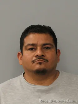 Mugshot of Lorenzo Ivan Valero Gonzalez booked in Phelps County, Missouri on October 2, 2026