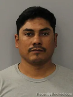 Mugshot of Jose Alfredo Lopez-Sanchez booked in Phelps County, Missouri on October 2, 2026