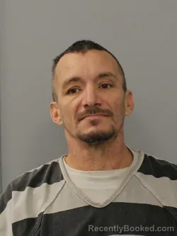 Mugshot of Timothy Lloyd Landrum booked in Phelps County, Missouri on October 23, 2026