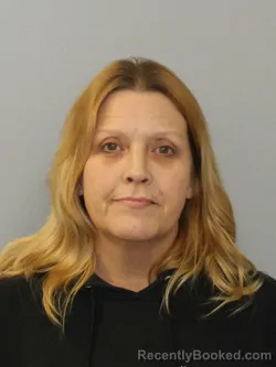 Mugshot of GAYLA JEAN RACKLEY