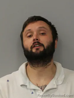 Mugshot of TREVOR KENNETH MOON booked in Phelps County, Missouri on May 18, 2026