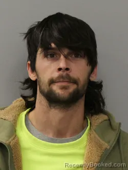 Mugshot of CHANCE AARON HEBBLETHWAITE
