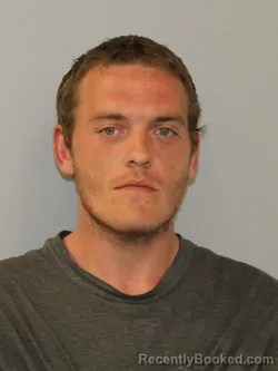 Mugshot of JORDAN LANE HANCE