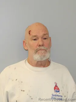 Mugshot of WILLIAM EDWARD BEITZEL