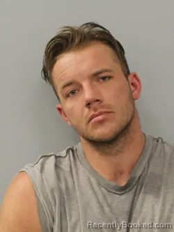 Mugshot of SPENCER MICHAEL MITCHELL booked in Phelps County, Missouri on May 22, 2026