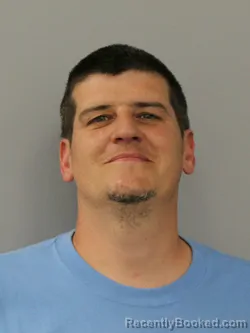 Mugshot of JACOB RYAN STEVENSON booked in Phelps County, Missouri on March 31, 2026