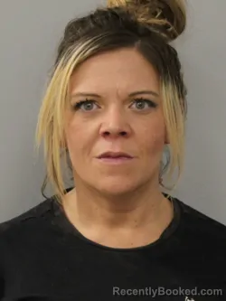 Mugshot of JENNIFER RENAE ATCHISON booked in Phelps County, Missouri on July 28, 2026