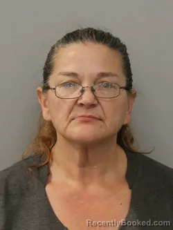 Mugshot of TONYA DENIESE COLGROVE booked in Phelps County, Missouri on July 21, 2026
