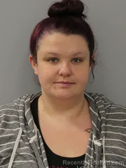 Mugshot of LANDRA NICOLE KUBLEY booked in Phelps County, Missouri on April 23, 2026