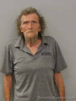 Mugshot of Scott Wayne Barnett booked in Phelps County, Missouri on August 27, 2026