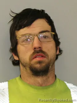 Mugshot of AUSTIN JAMES ROEBELT
