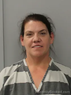 Mugshot of AMBER MARIE TOWNLEY booked in Phelps County, Missouri on June 15, 2026