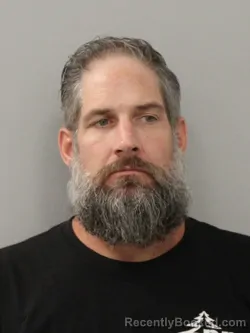 Mugshot of Timothy Justin Herron booked in Phelps County, Missouri on August 20, 2026