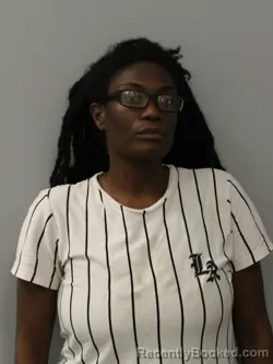 Mugshot of TERESA RESHAUNDA MASON booked in Phelps County, Missouri on May 29, 2026