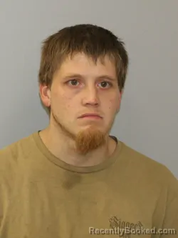 Mugshot of TYSON KORDELL WAGONER