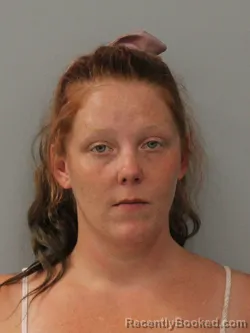 Mugshot of KAYLA RENEE FREDERICKS booked in Phelps County, Missouri on July 2, 2026