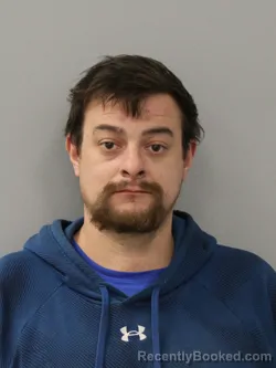 Booking photo from Phelps County, Missouri