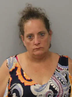 Mugshot of BRITTANY SUZANNE FRAZEE booked in Phelps County, Missouri on June 4, 2026