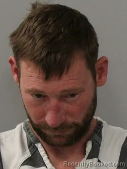 Mugshot of VAN TRULY PENTON booked in Phelps County, Missouri on April 4, 2026