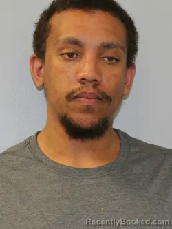 Mugshot of JOHNNY ALPHONSUS MALONE