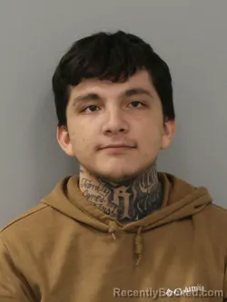 Mugshot of AUGUSTUS LEE JOHNSON