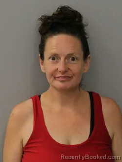 Mugshot of SHANNON MELISSA ANN HAMMER booked in Phelps County, Missouri on May 31, 2026