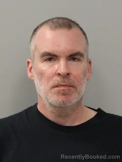Mugshot of David Michael Costello booked in Phelps County, Missouri on August 15, 2026