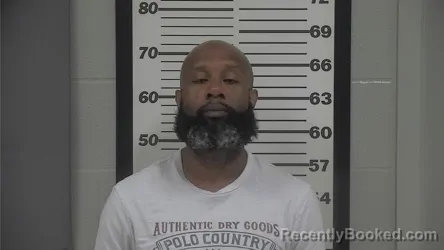 Mugshot of ALEXANDER EDWIN BUTLER booked in Platte County, Missouri on July 1, 2026