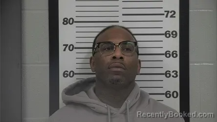 Mugshot of ANTHONY O COLEMAN