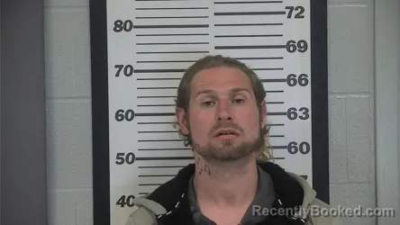 Mugshot of ALEXANDER PAUL DAVIS