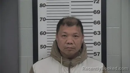 Mugshot of ANTHONY DANG