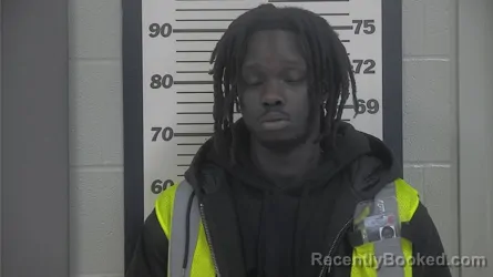 Mugshot of ABRAHAM NYANG GANG