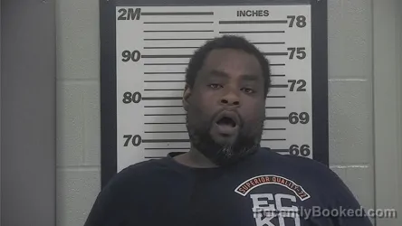 Mugshot of ANTHONY Q GREEN