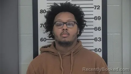 Mugshot of ANDRE W HUGHES