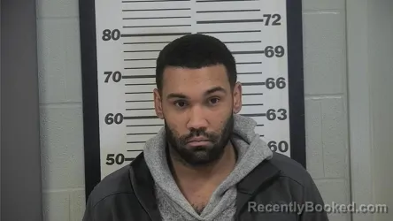 Mugshot of ALEXANDER MARKUS JOHNSON