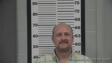 Mugshot of AARON PRIDDY booked in Platte County, Missouri on August 2, 2026