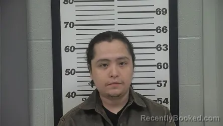 Mugshot of ANDRES RODRIGUEZ-HERNANDEZ