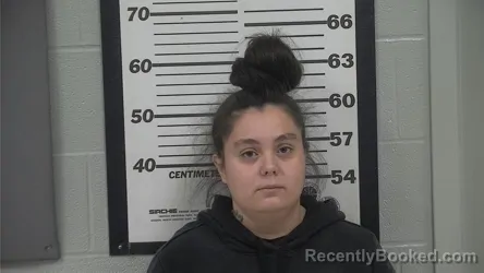 Mugshot of ALEXANDRA N ROCHA