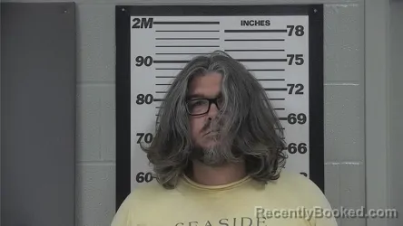 Mugshot of ANDREW PHILLIP ROBINSON booked in Platte County, Missouri on April 22, 2026