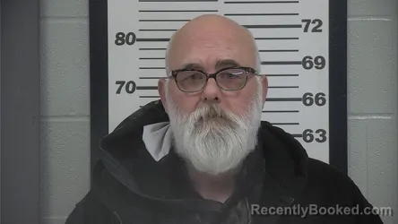 Mugshot of BRIAN K CANOLE