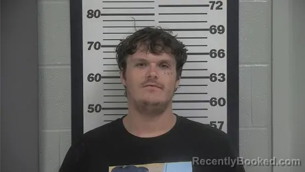 Mugshot of Bryce Jasper Devault booked in Platte County, Missouri on September 15, 2026