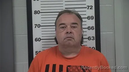 Mugshot of BRADLEY DIXON