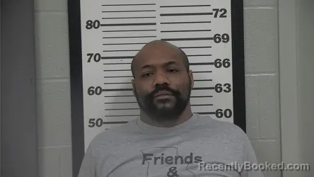 Mugshot of BRIAN L JOHNSON