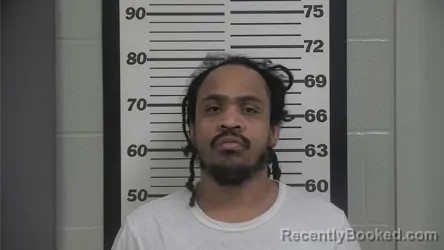 Mugshot of Brandon Murillo booked in Platte County, Missouri on September 3, 2026