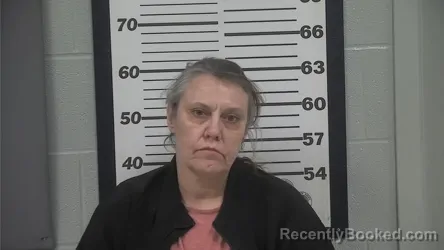 Mugshot of BELINDA LINN MURRY